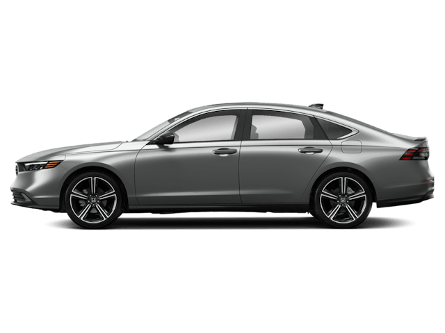 Used 2023 Honda Accord Hybrid 4dr Car